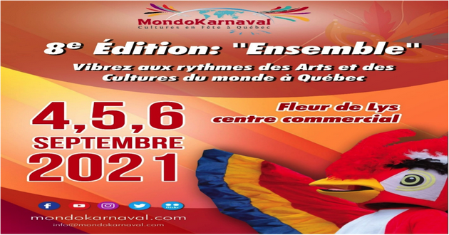 Culture : « Ensemble » pour la 8e édition du festival MondoKarnaval